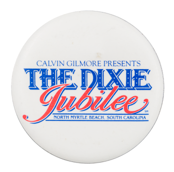 The Dixie Jubilee Event Button Museum