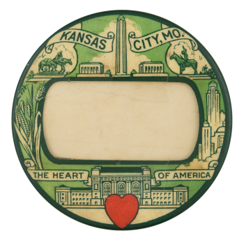 The Heart of America Event Button Museum