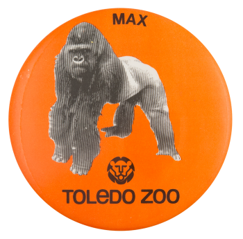 Toledo Zoo Event Button Museum
