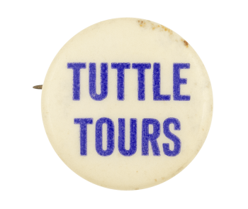 Tuttle Tours Event Busy Beaver Button Museum