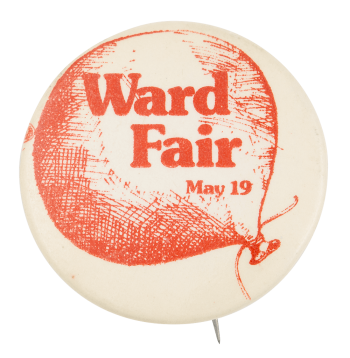 Ward Fair Event Button Museum