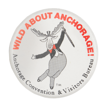 Wild About Anchorage Event Button Museum