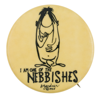 I am One of the Nebbishes