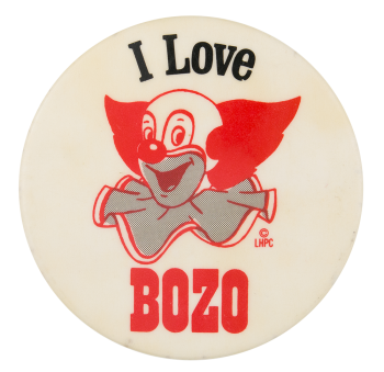 I Love Bozo I Love Button Museum