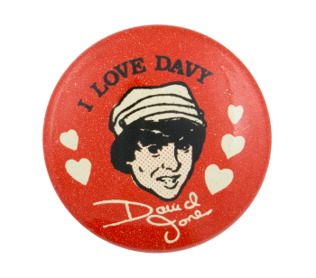 I Love Davy I Love Buttons Button Museum