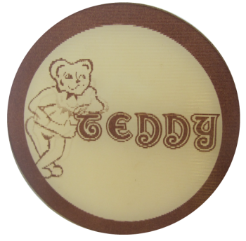 Teddy Flasher Button Ice Breakers