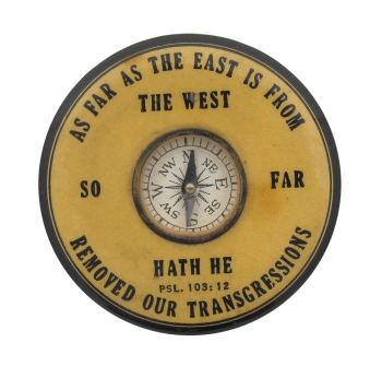 As Far As The East Innovative Button Museum