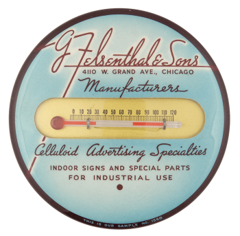 G Felsenthal & Sons Innovative Button Museum