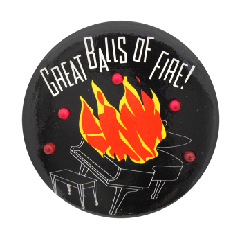 Great Balls of Fire Innovative Button Museum