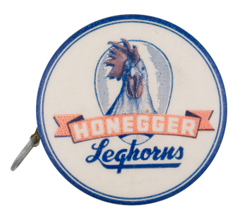 Honegger Leghorns Innovative Button Museum