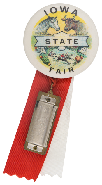 Iowa State Fair Innovative Button Museum