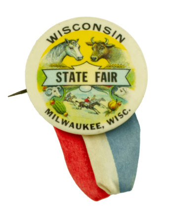 Wisconsin State Fair Milwaukee Innovative Busy Beaver Button Company