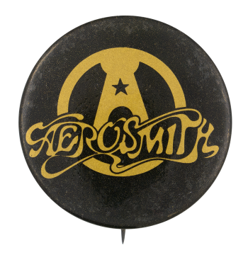 Aerosmith Music Button Museum