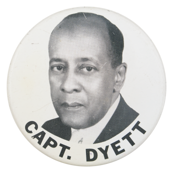 Capt Dyett Music Button Museum