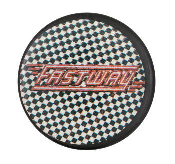 Fastway Music Button Museum