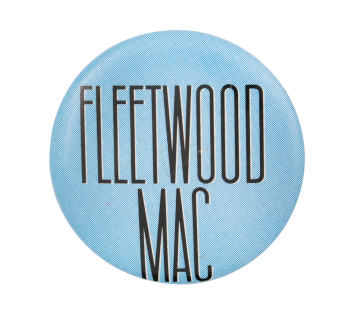 Fleetwood Mac Music Button Museum