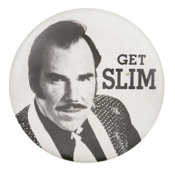 Get Slim Music Button Museum