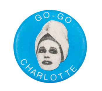 Go Go Charlotte Music Button Museum