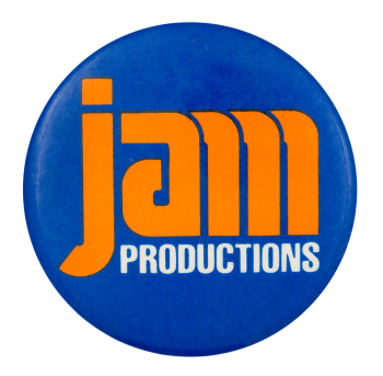 Jam Productions Music Button Museum