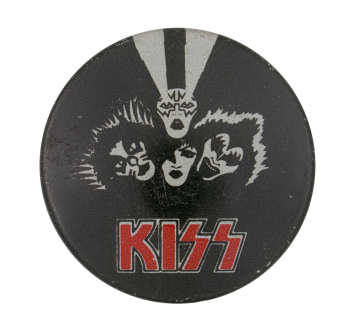 Kiss Music Button Museum