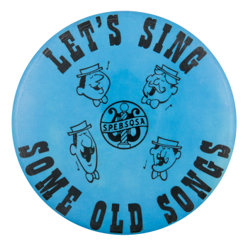 Let's Sing Music Button Museum