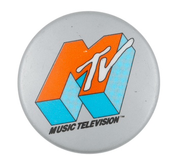 MTV Silver Music Button Museum