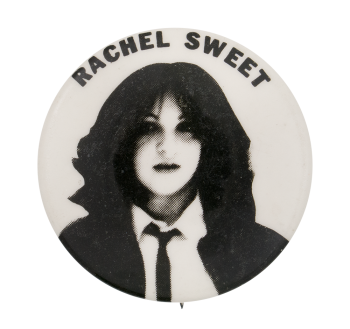 Rachel Sweet Music Button Museum