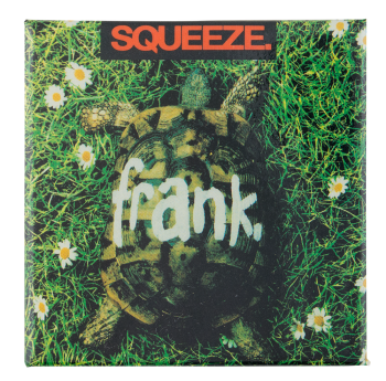 Squeeze Frank Music Button Museum