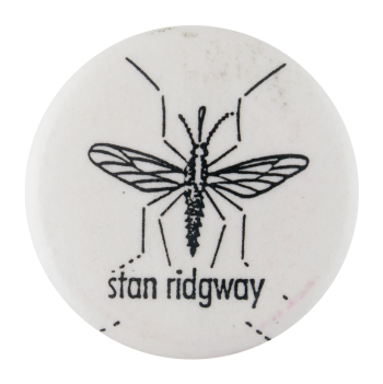 Stan Ridgway Music Button Museum