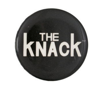 The Knack Music Button Museum