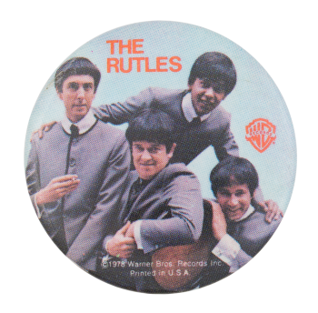 The Rutles Music Button Museum