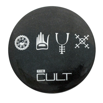 The Cult Music Button Museum