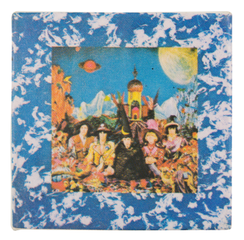 Their Satanic Majesties Request Music Button Museum