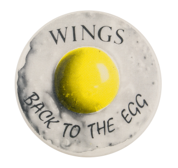 Wings Back to the Egg Music Button Museum