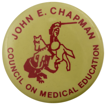 John E. Chapman Political Busy Beaver Button Museum