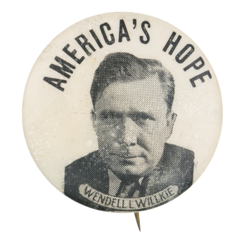 America's Hope Political Button Museum