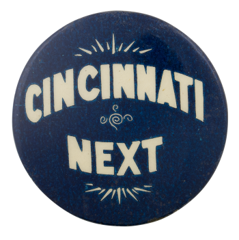 Cincinnati Next Political Button Museum