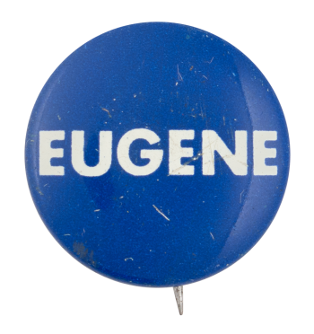 Eugene Political Button Museum