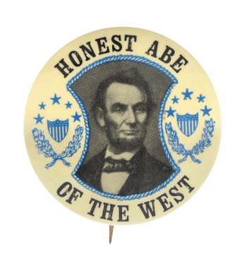 Honest Abe of the West Political Button Museum