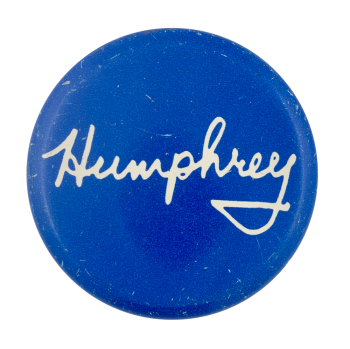 Humphrey Political Button Museum