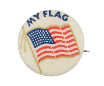 My Flag Political Button Museum