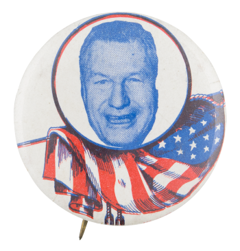 Nelson Rockefeller Political Button Museum