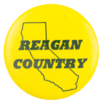 Reagan Country Political Button Museum