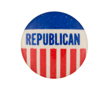Republican Political Button Museum