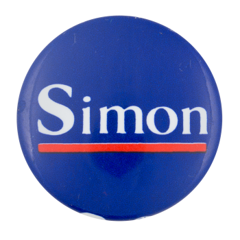 Simon Political Button Museum