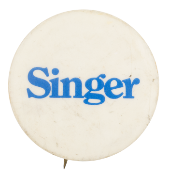 Singer Political Button Museum