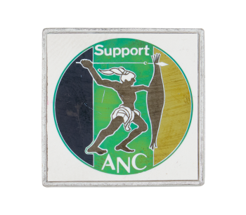 Support ANC Political Button Museum