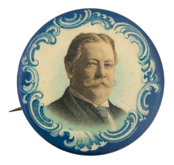 William Howard Taft Political Button Museum