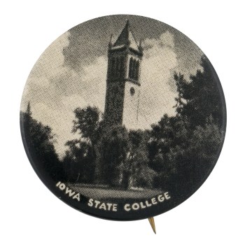 Iowa State College Schools Button Museum