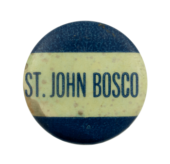 Saint John Bosco School Busy Beaver Button Musuem